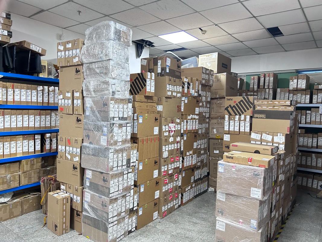 提升倉儲(chǔ)效率 暢享品牌筆記本與周邊配件倉庫實(shí)拍展示